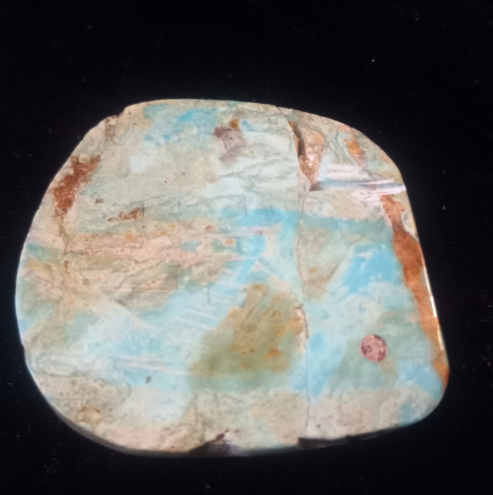 Turquoise Raw Stone
